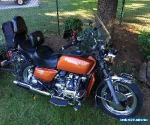 1979 Honda Gold Wing