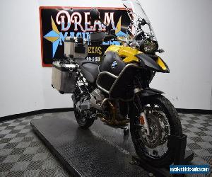 2011 BMW R-Series 2011 BMW R 1200 GS Adventure *Boxes, Trunk* GSA