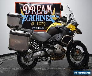 2011 BMW R-Series 2011 BMW R 1200 GS Adventure *Boxes, Trunk* GSA