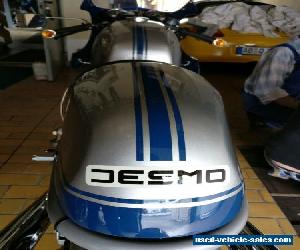 Ducati 900 SS 1979 Beautiful rebuilt with rebuilt 1983 MHR Engine (best engine)