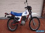 Honda XL 185 S trail bike for Sale