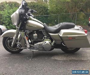 2007 Harley-Davidson Touring