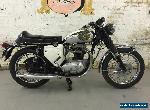 1970 BSA A65T Thunderbolt USA Import Classic Motorcycle for Sale