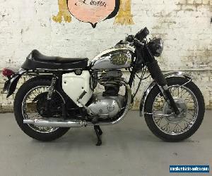 1970 BSA A65T Thunderbolt USA Import Classic Motorcycle for Sale