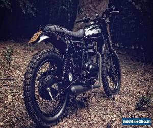 KAWASAKI  TR250 Custom Scrambler Tracker