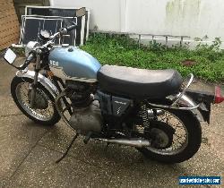 1971 BSA Thunderbolt 650 for Sale