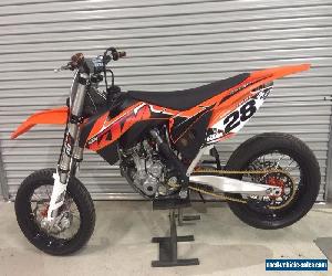 KTM. 250 SXF 2014