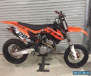 KTM. 250 SXF 2014