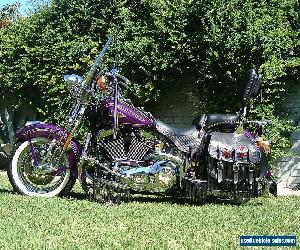 2000 Harley-Davidson Softail