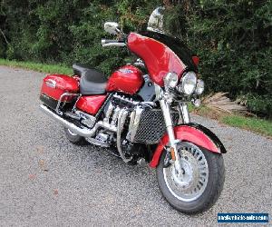 2015 Triumph Rocket III