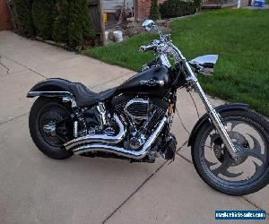 1987 Harley-Davidson Softail