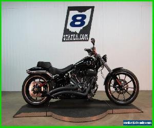 2014 Harley-Davidson Softail