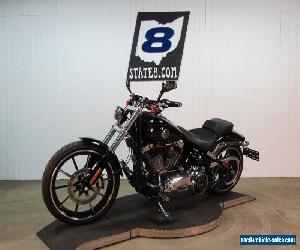 2014 Harley-Davidson Softail