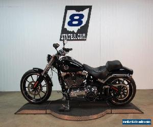 2014 Harley-Davidson Softail