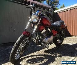 Custom Yamaha xv 250 cc Virago for Sale