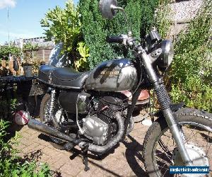 Honda CD200 CD 200 cafe racer / brat racer/brat Benly