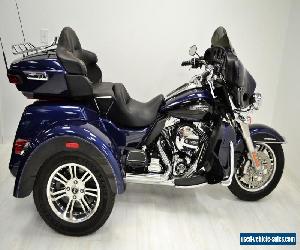 2014 Harley-Davidson Touring