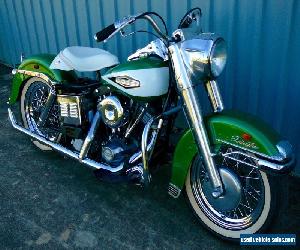 1970 Harley Davidson FLH Electraglide Shovelhead not Panhead Knucklehead