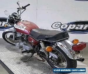 1976 Honda CB