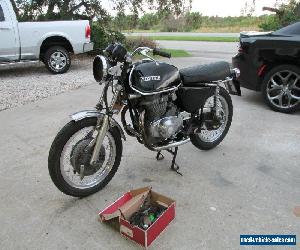 1974 Benelli TORNADO 