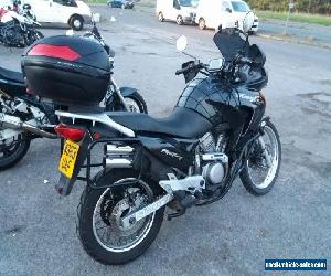 Honda Transalp XL 650 - Full Tourer