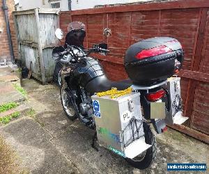 Honda Transalp XL 650 - Full Tourer