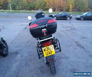 Honda Transalp XL 650 - Full Tourer