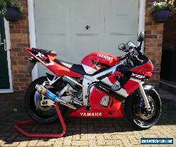 Yamaha R6 2002 - FULL MOT for Sale