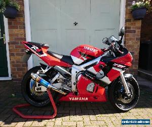 Yamaha R6 2002 - FULL MOT