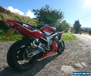 Yamaha R6 2002 - FULL MOT