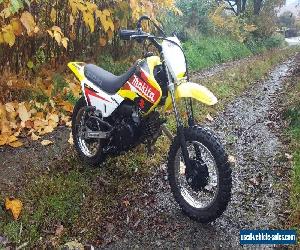 Suzuki JR-50