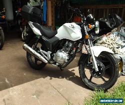 Honda CB 125E for Sale