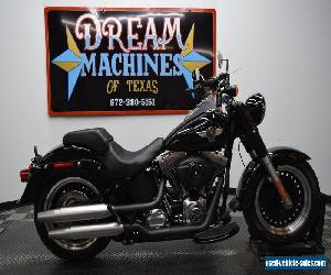 2012 Harley-Davidson Softail