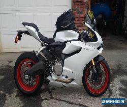 2014 Ducati 899 for Sale