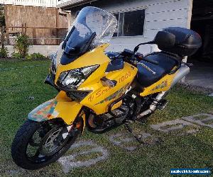 2010 Suzuki V-Strom DL1000 with RWC and registered