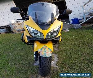 2010 Suzuki V-Strom DL1000 with RWC and registered