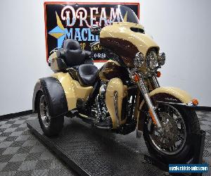 2014 Harley-Davidson Touring 2014 FLHTCUTG Tri-Glide Ultra Classic Trike 103"