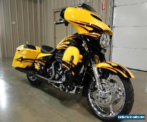 2015 Harley-Davidson Touring