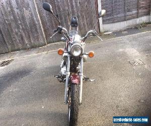 1998 yamaha virago 535