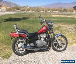 1990 Kawasaki Vulcan 500 for Sale