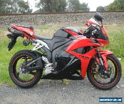 2010 HONDA CBR600RR, LOOKS AND RIDES GREAT! 7/16 REGO, VERY POPULAR MODEL! for Sale