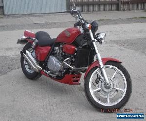 honda super magna custom