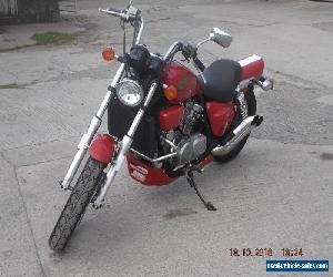 honda super magna custom