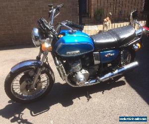 suzuki gt750 for Sale