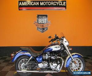 2013 Triumph America Low Miles!!