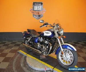 2013 Triumph America Low Miles!!