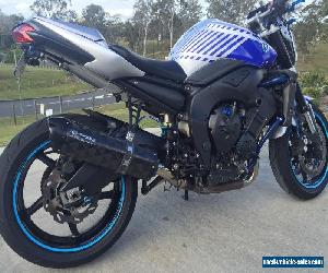 Yamaha FZ1 Abarth Immaculate 1 owner