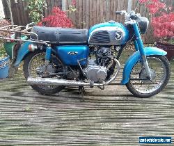 HONDA CD175 1973  for Sale