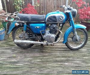 HONDA CD175 1973 