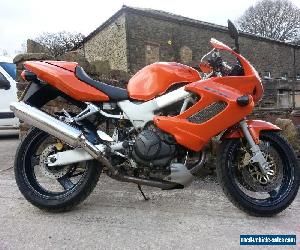 Honda VTR 1000 Firestorm